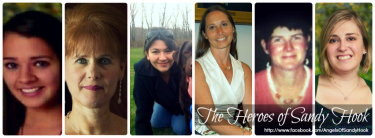 heroes of Sandy Hook