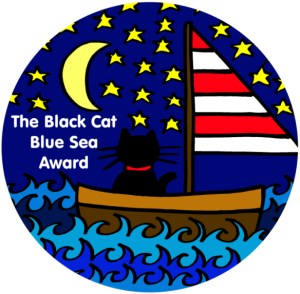 blackcatbluesea